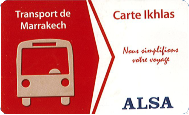 Carte Ikhlas 