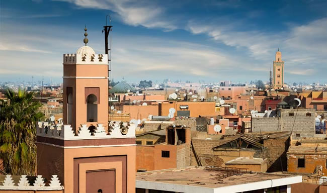 Image - Le meilleur service pour profiter de Marrakech 