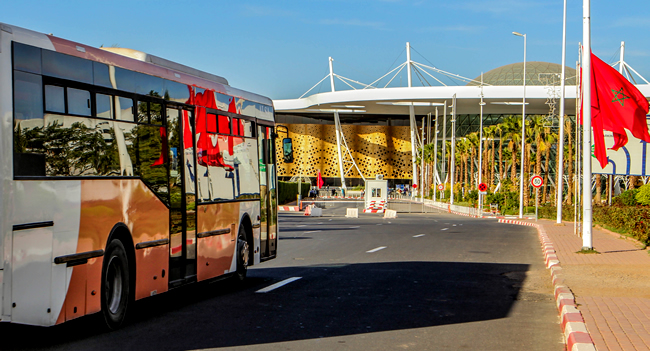 Navette aéroport 